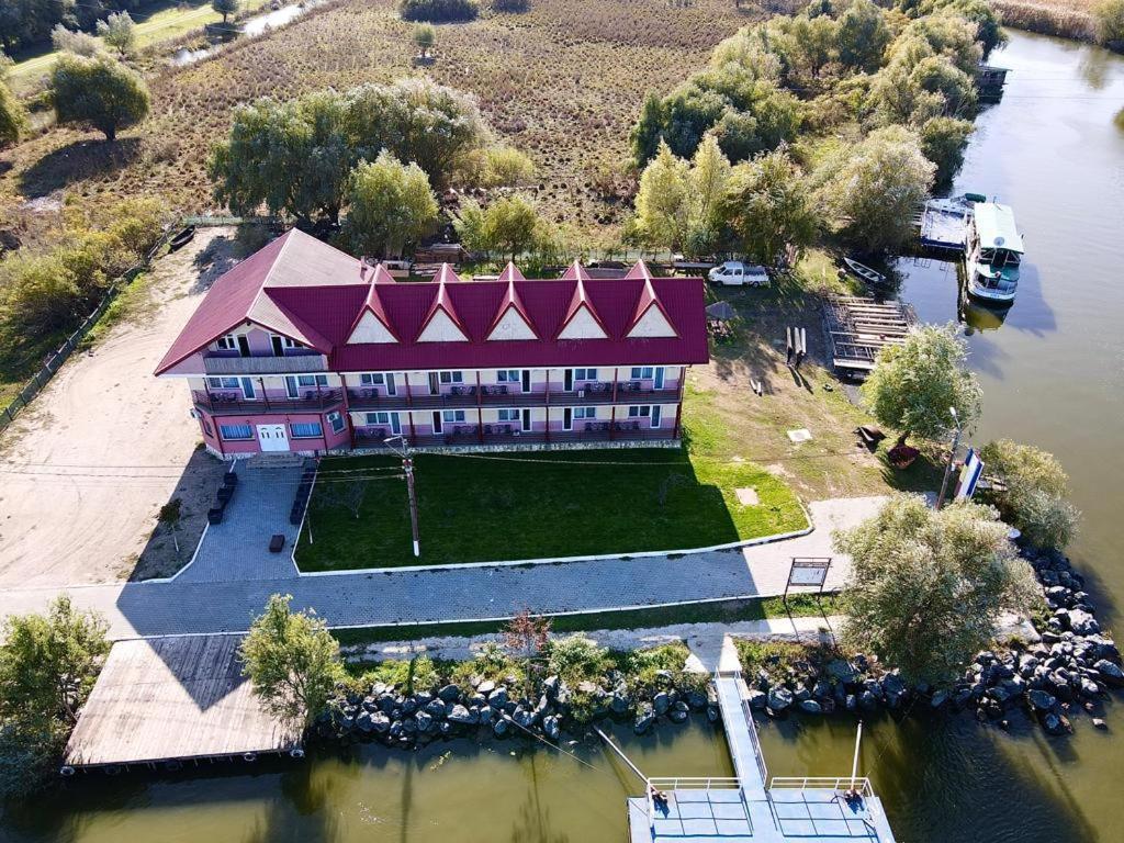 Pensiunea Mila 2 Сулина Екстериор снимка